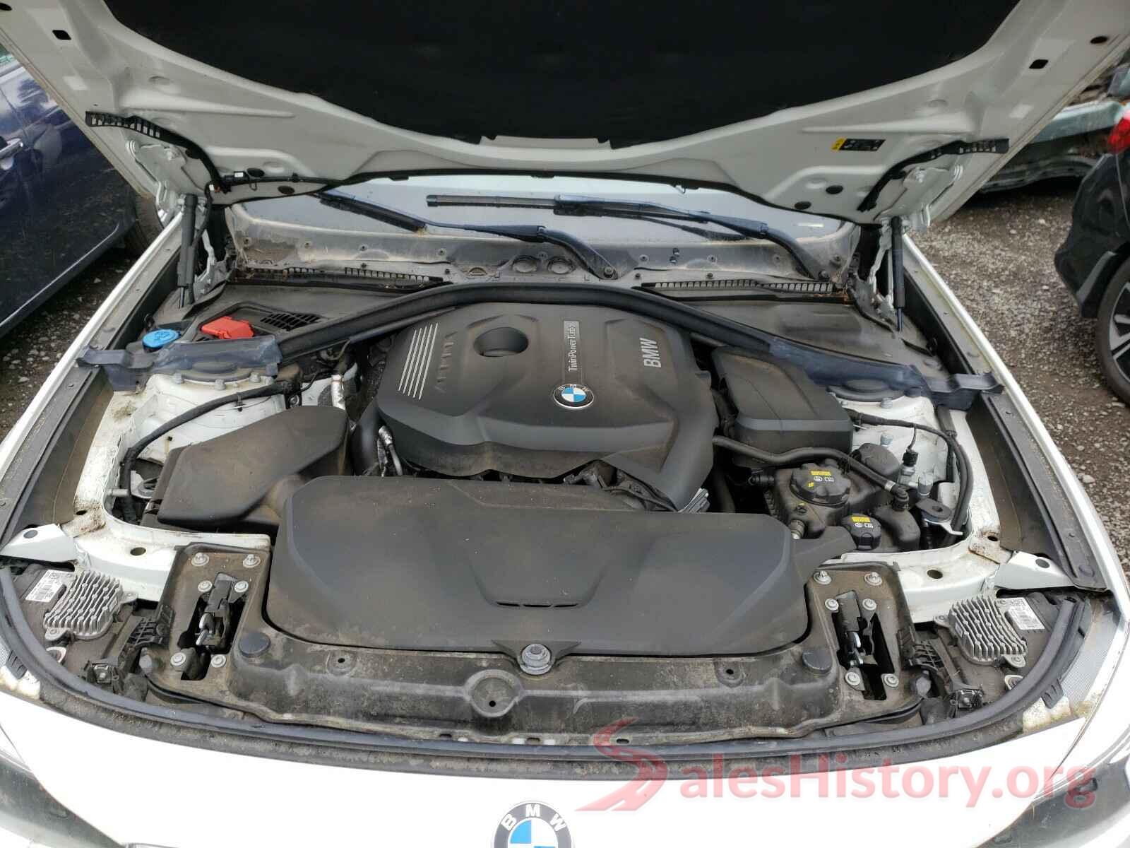 WBA8Z9C58JG828145 2018 BMW 3 SERIES