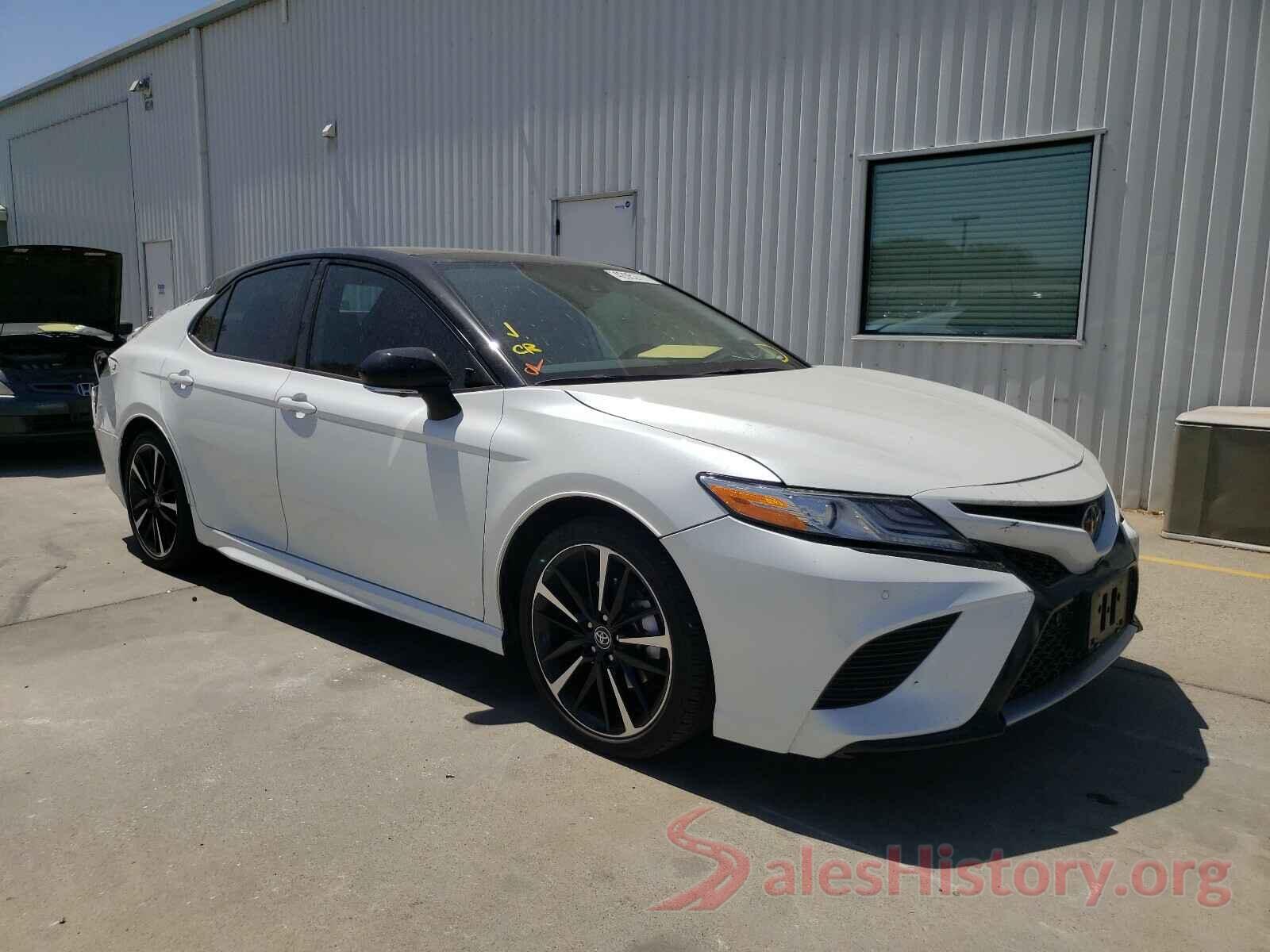 4T1K61AK9LU315868 2020 TOYOTA CAMRY