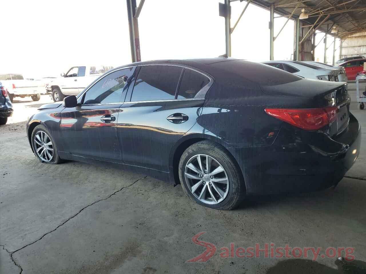 JN1CV7AP1HM642222 2017 INFINITI Q50