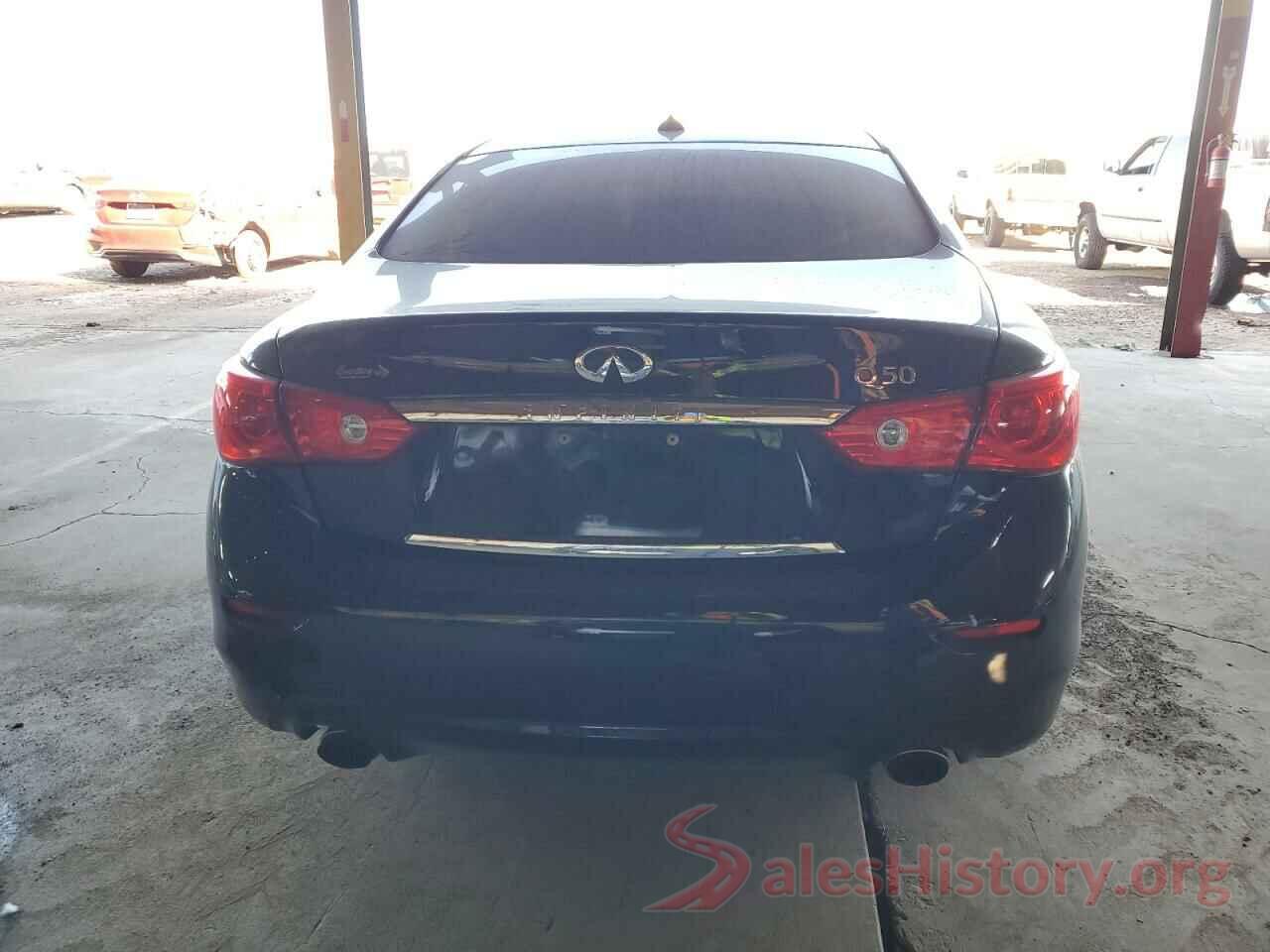 JN1CV7AP1HM642222 2017 INFINITI Q50