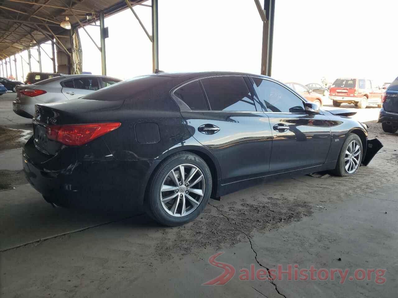 JN1CV7AP1HM642222 2017 INFINITI Q50