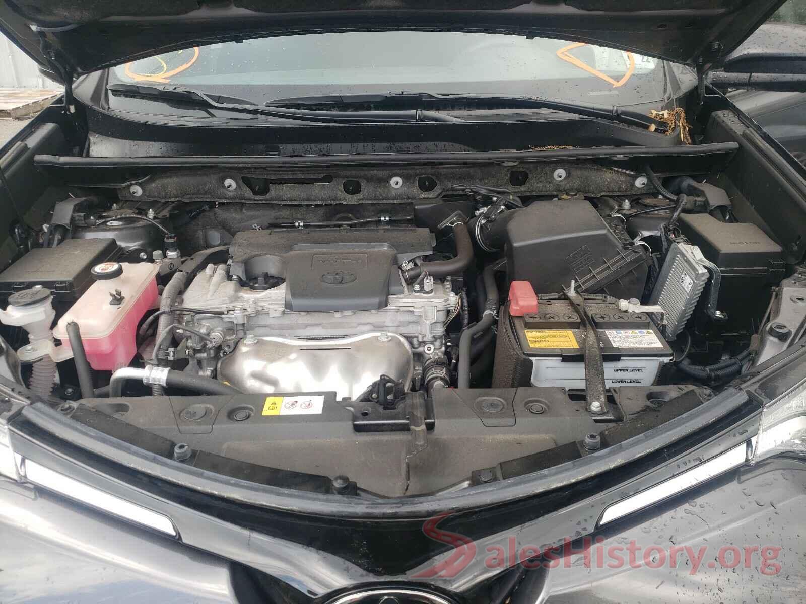 JTMBFREV5HJ149221 2017 TOYOTA RAV4