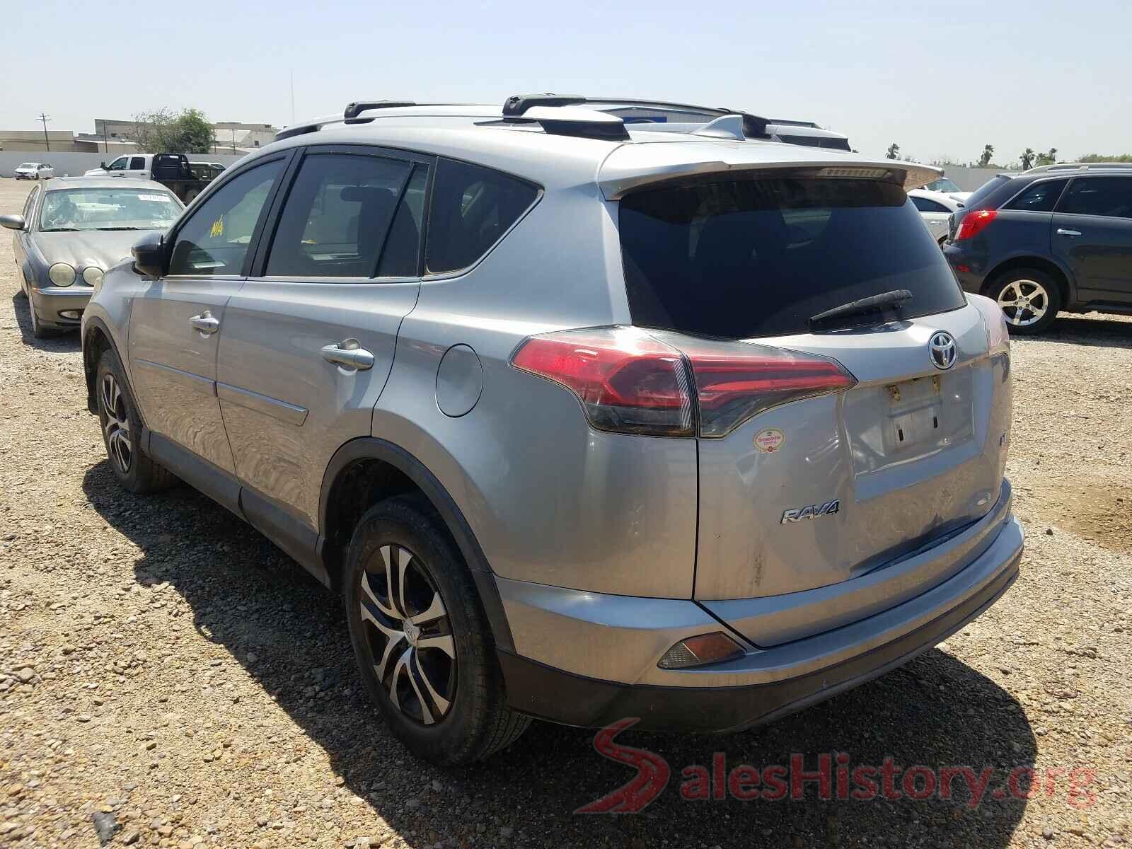 2T3ZFREV8GW239137 2016 TOYOTA RAV4