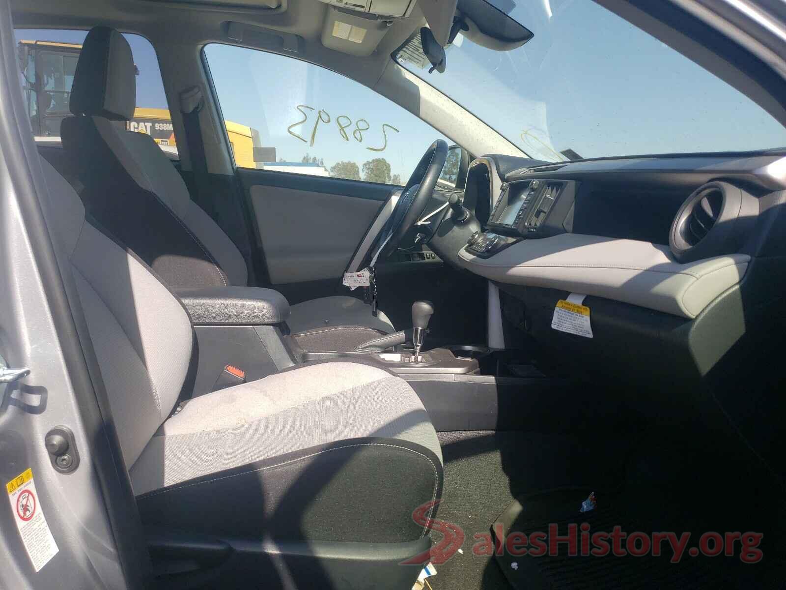 JTMRJREV3JD167279 2018 TOYOTA RAV4