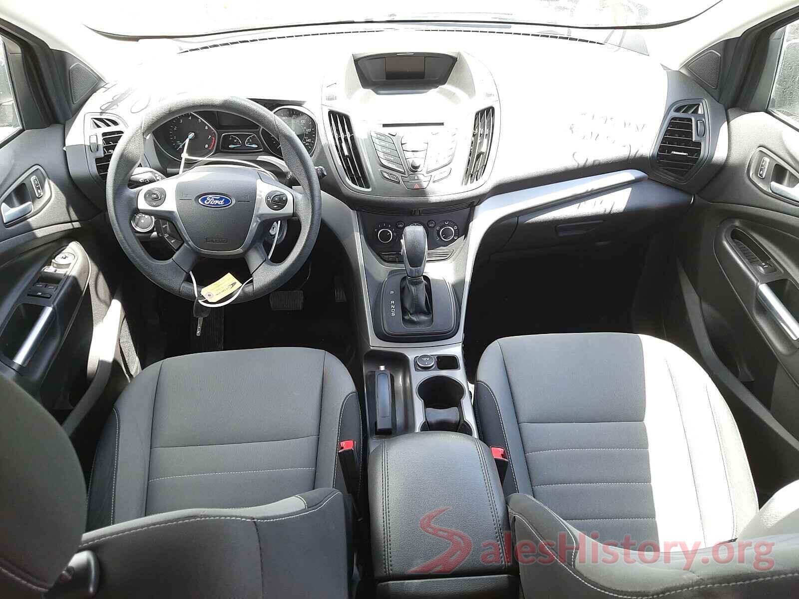 1FMCU0GX4GUB38885 2016 FORD ESCAPE