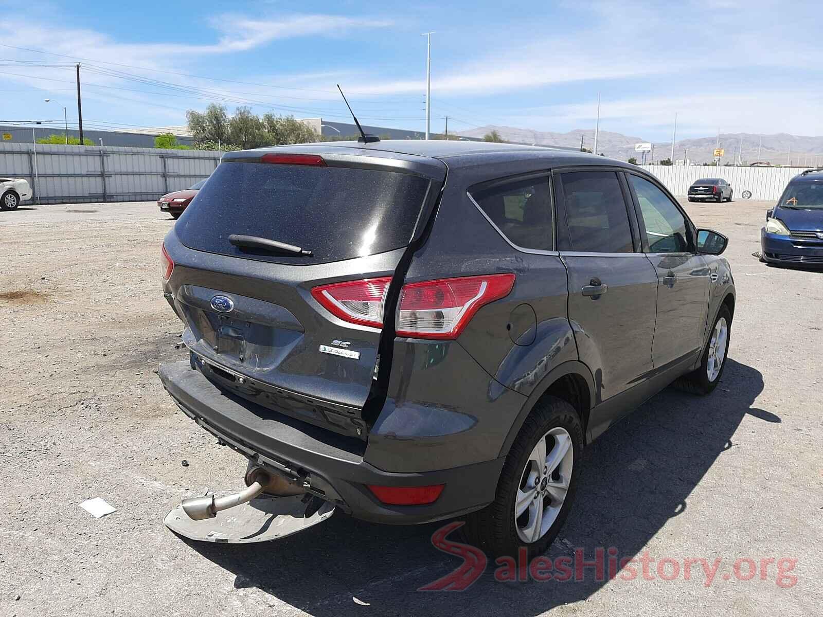 1FMCU0GX4GUB38885 2016 FORD ESCAPE