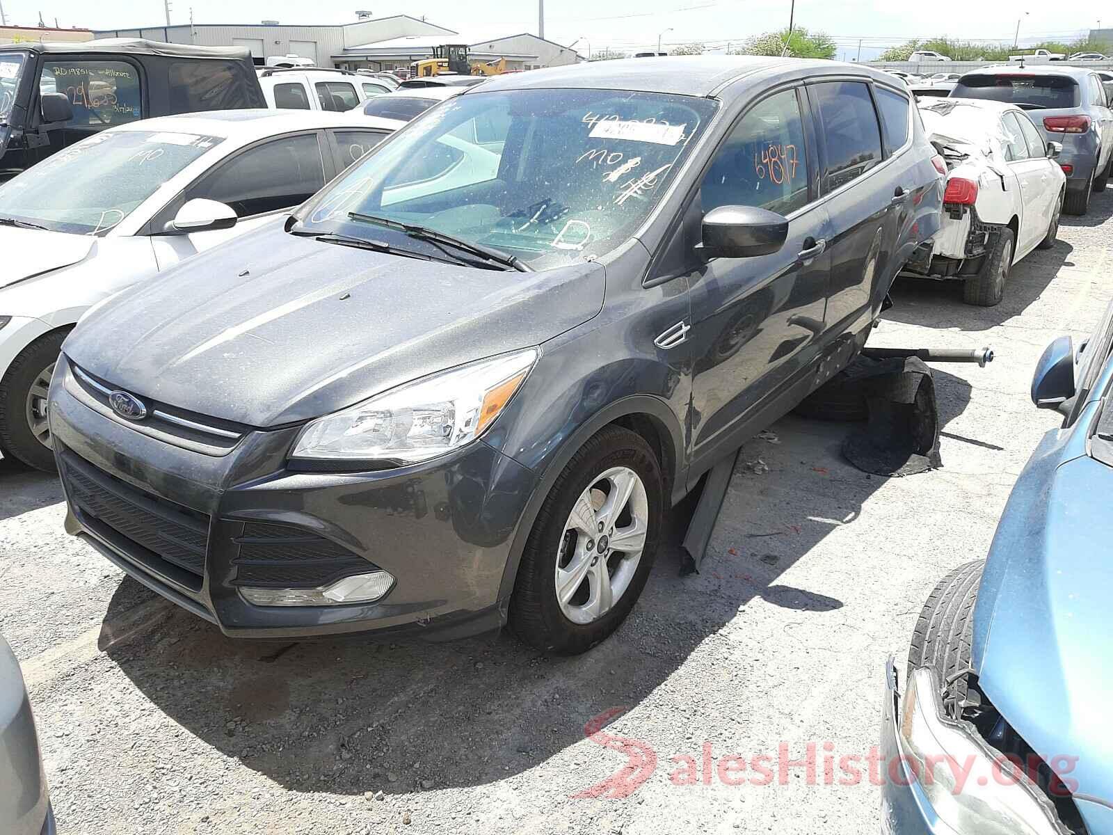 1FMCU0GX4GUB38885 2016 FORD ESCAPE