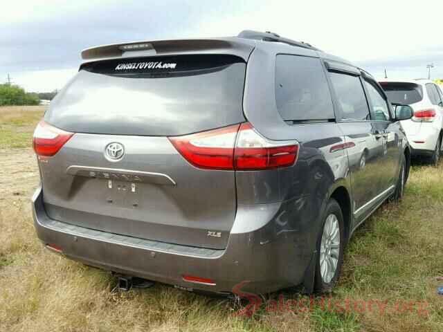 5TDYZ3DCXHS789071 2017 TOYOTA SIENNA