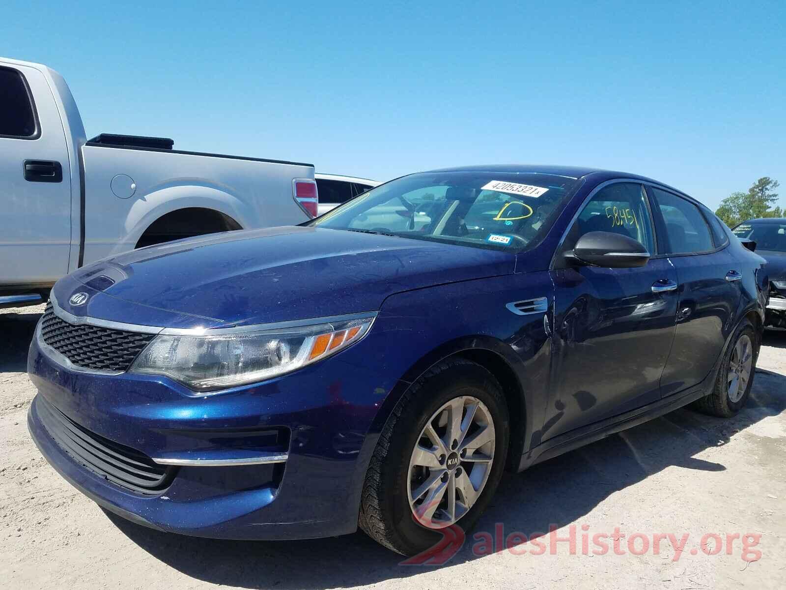 5XXGT4L32HG172303 2017 KIA OPTIMA