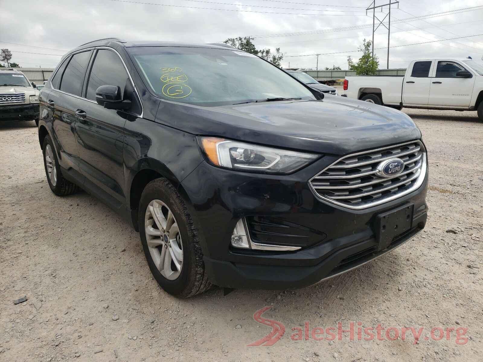 2FMPK3J9XLBA35179 2020 FORD EDGE