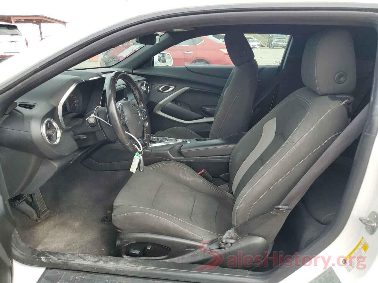 1G1FB1RS1K0125468 2019 CHEVROLET CAMARO