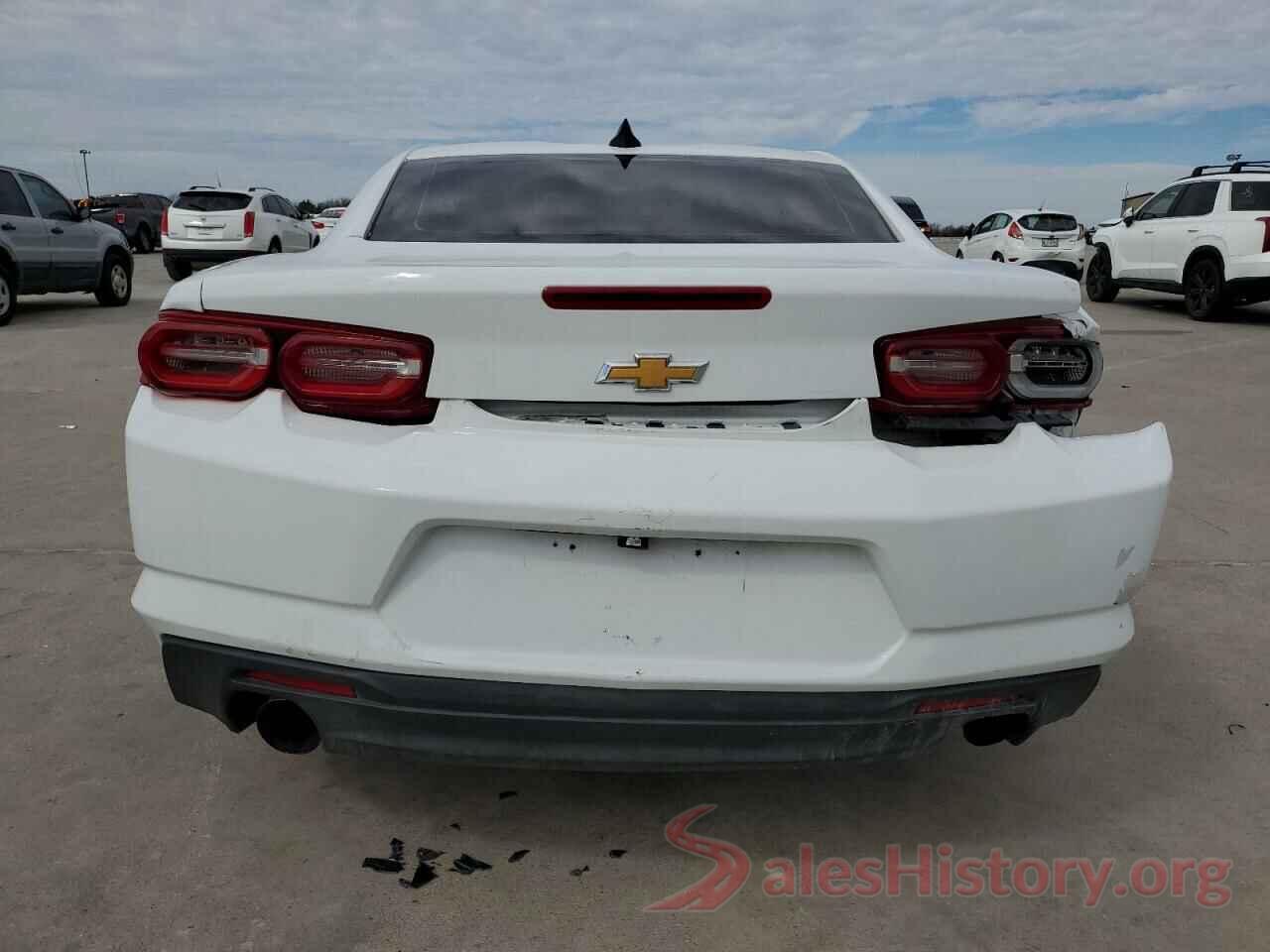 1G1FB1RS1K0125468 2019 CHEVROLET CAMARO