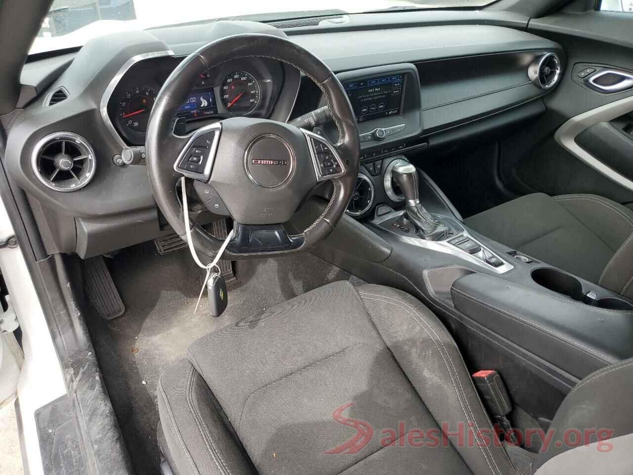 1G1FB1RS1K0125468 2019 CHEVROLET CAMARO