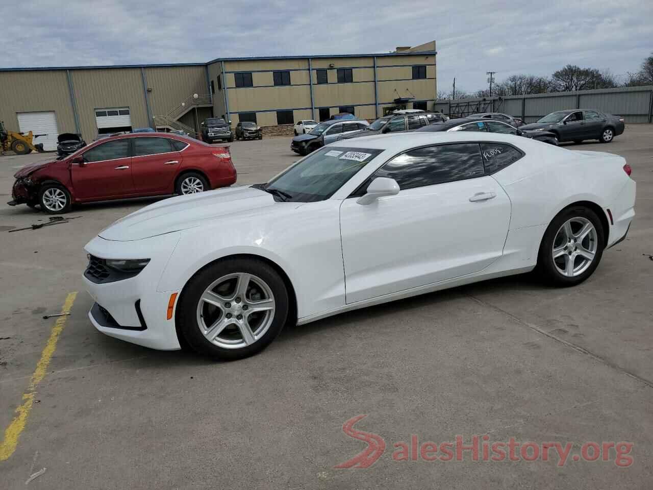 1G1FB1RS1K0125468 2019 CHEVROLET CAMARO