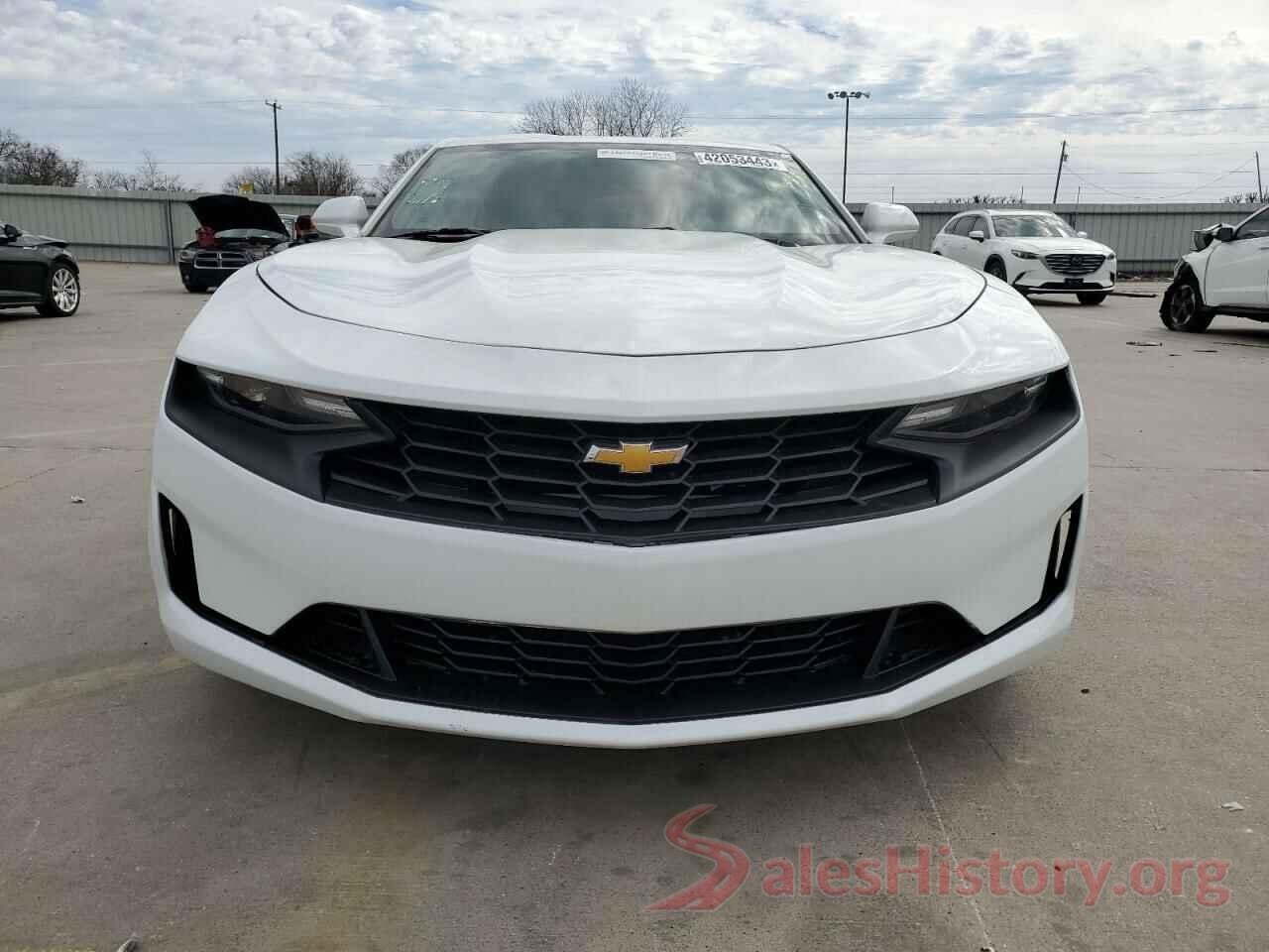 1G1FB1RS1K0125468 2019 CHEVROLET CAMARO