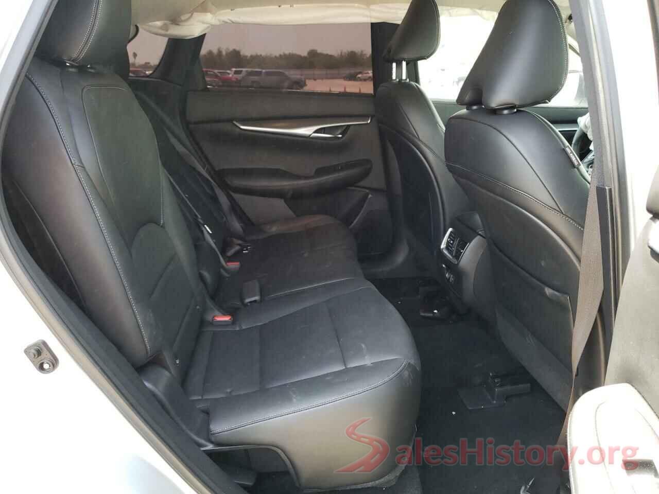 3PCAJ5M13KF147242 2019 INFINITI QX50