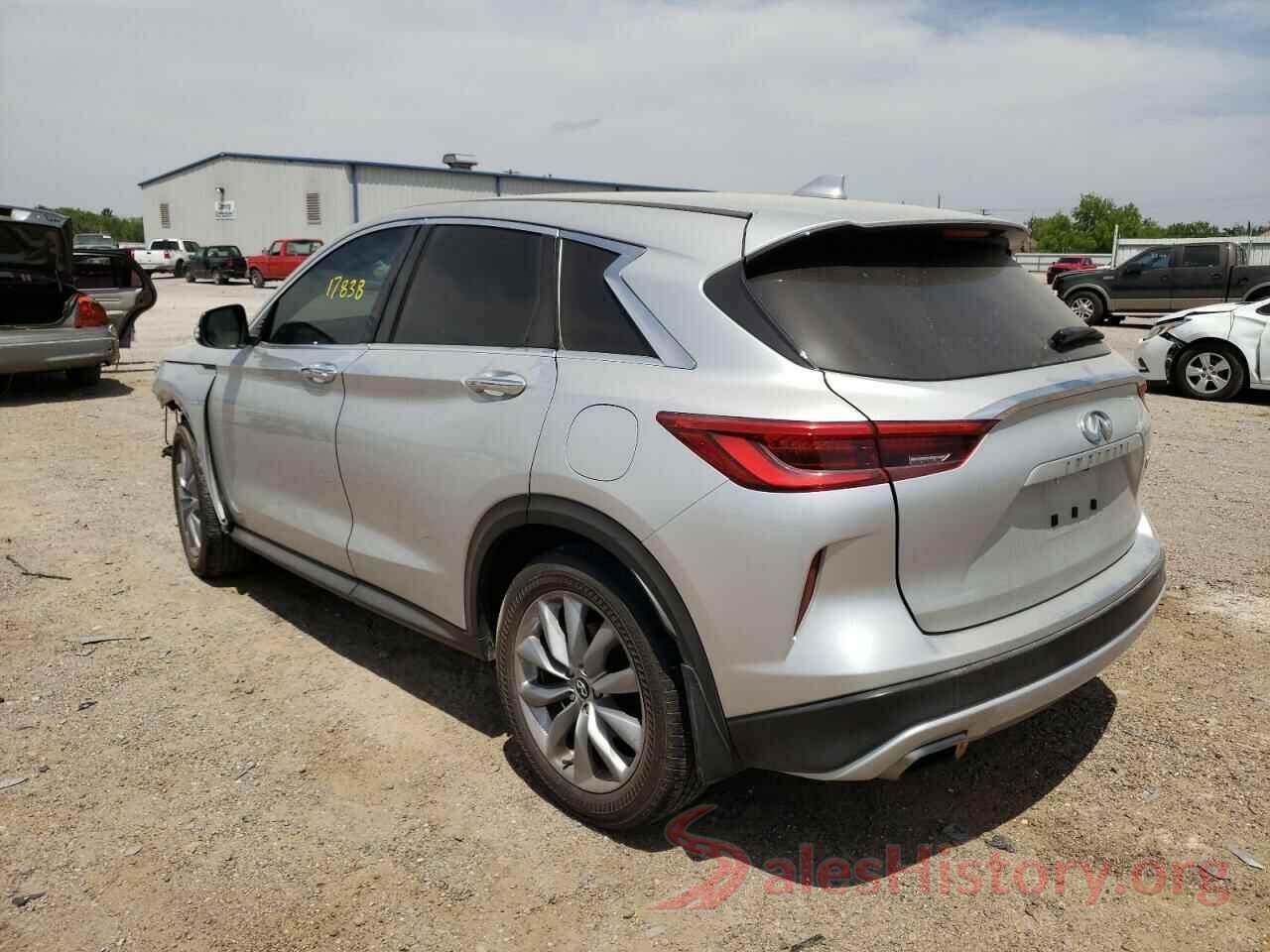 3PCAJ5M13KF147242 2019 INFINITI QX50