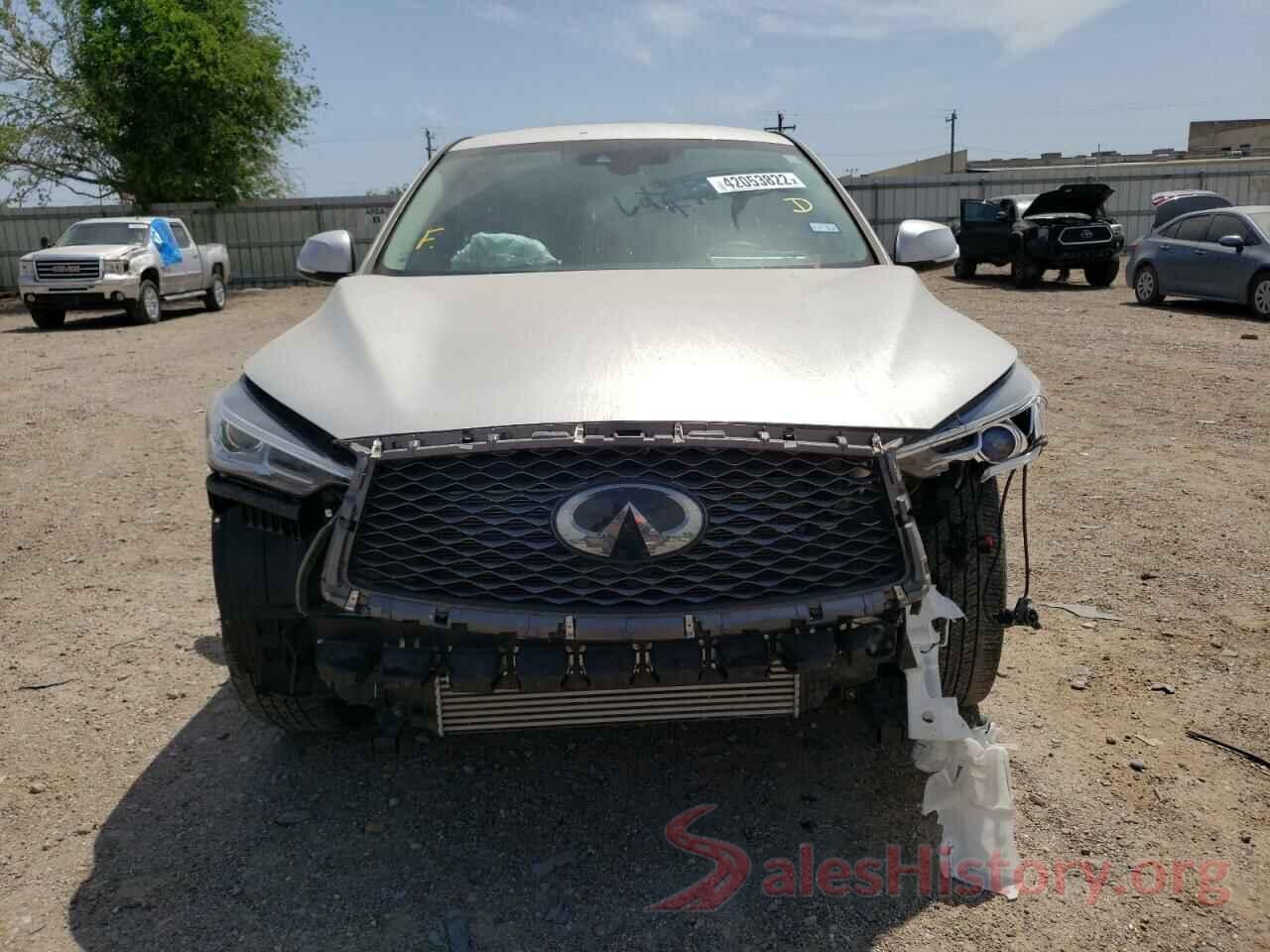 3PCAJ5M13KF147242 2019 INFINITI QX50