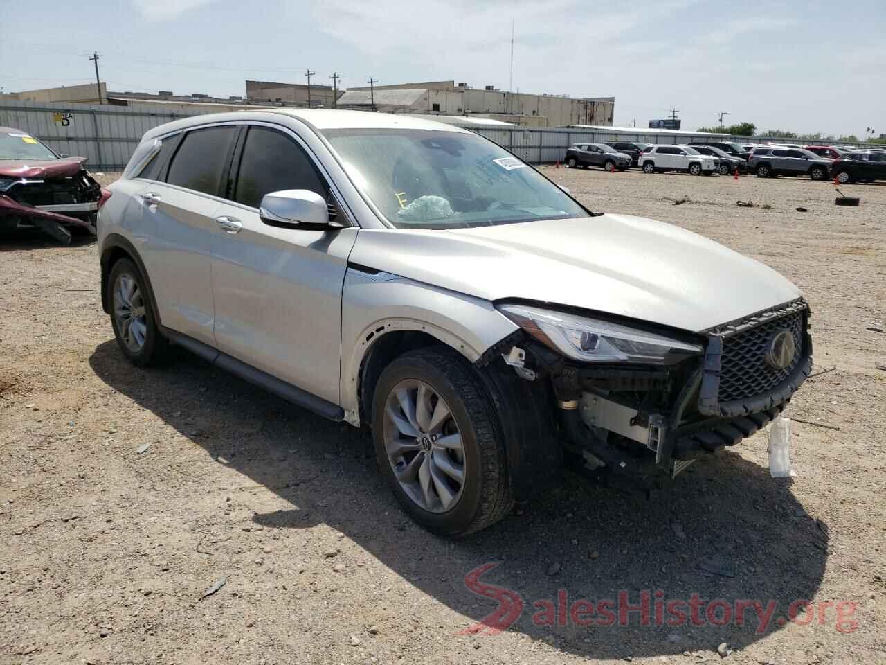 3PCAJ5M13KF147242 2019 INFINITI QX50