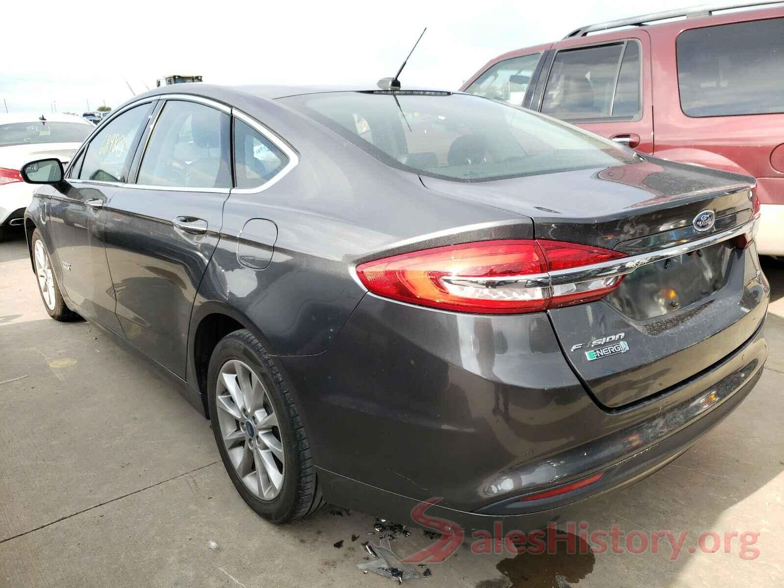 3FA6P0PUXHR379993 2017 FORD FUSION