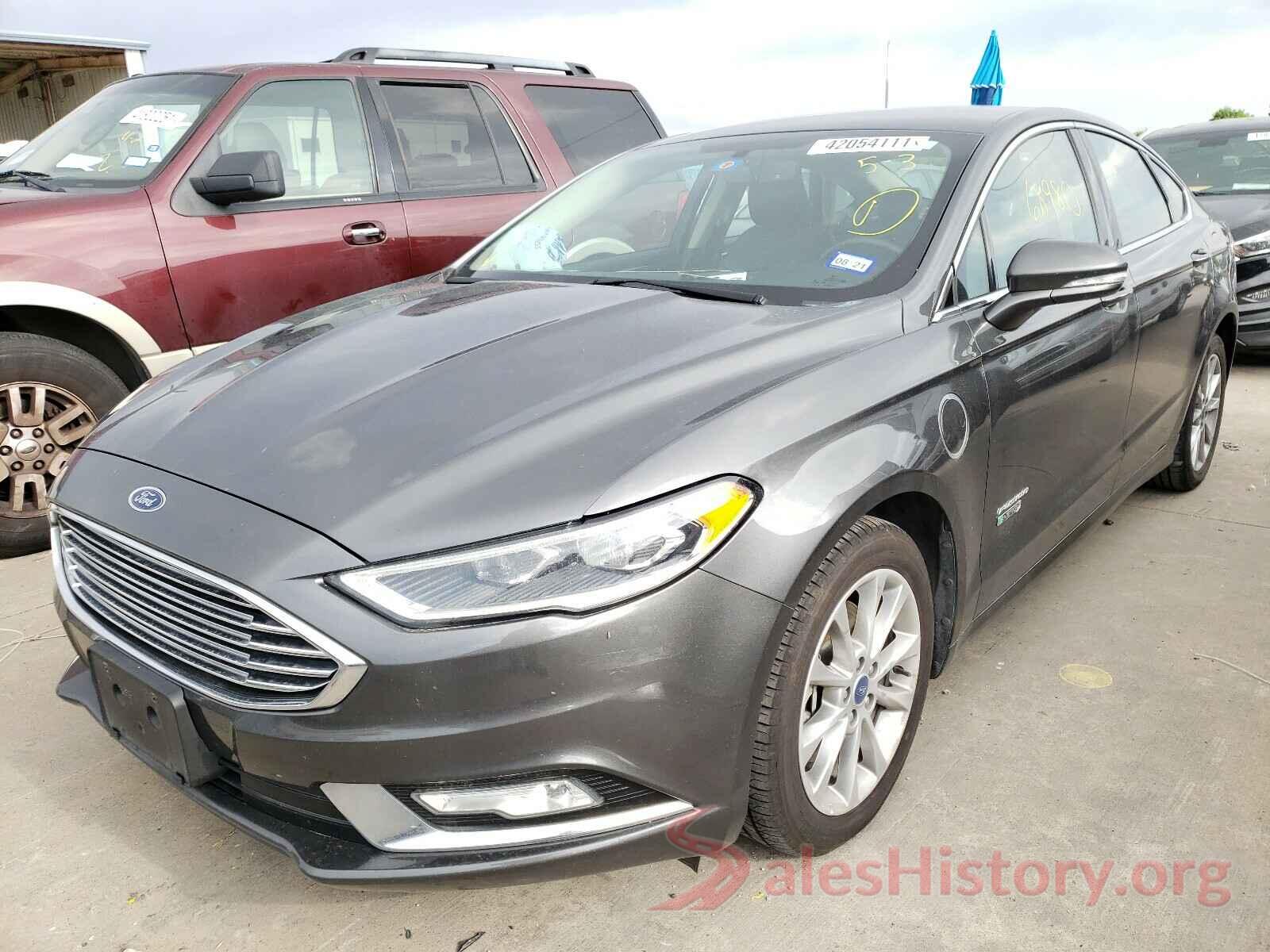 3FA6P0PUXHR379993 2017 FORD FUSION