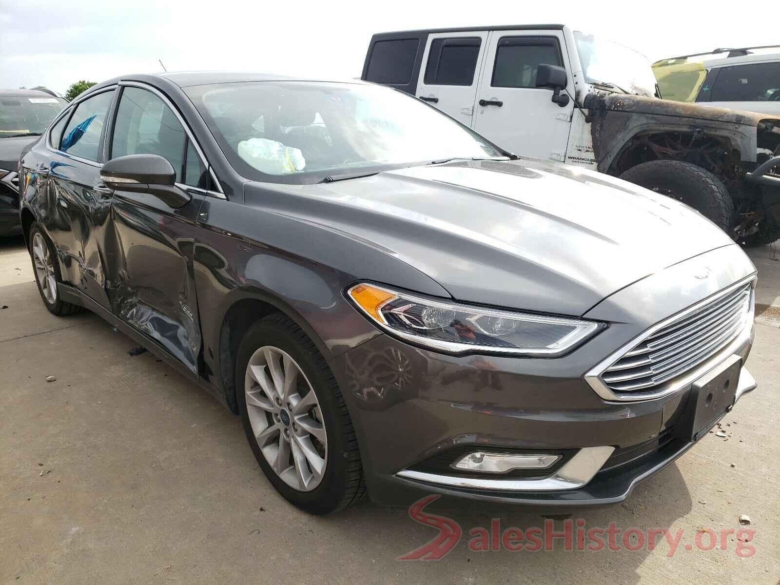 3FA6P0PUXHR379993 2017 FORD FUSION