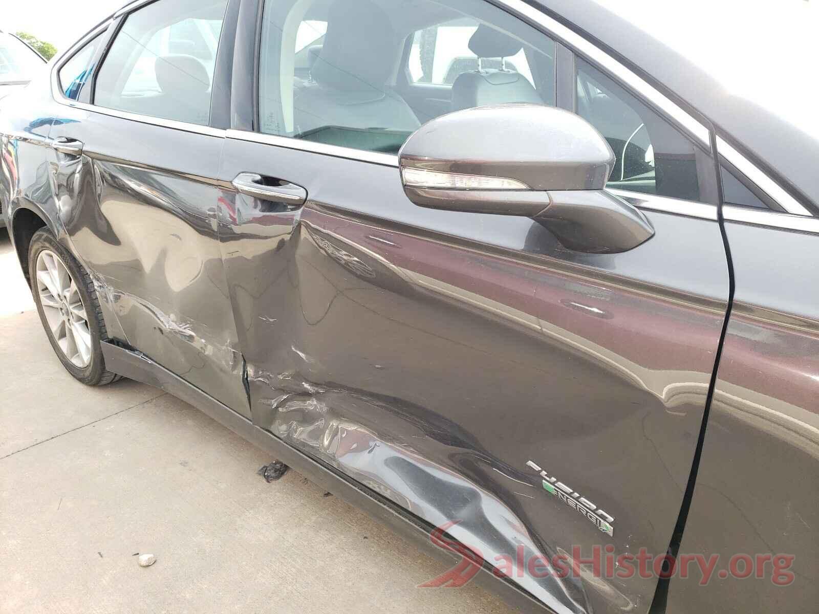 3FA6P0PUXHR379993 2017 FORD FUSION