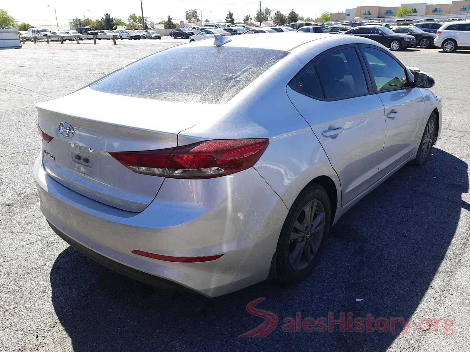 5NPD84LF5JH223480 2018 HYUNDAI ELANTRA