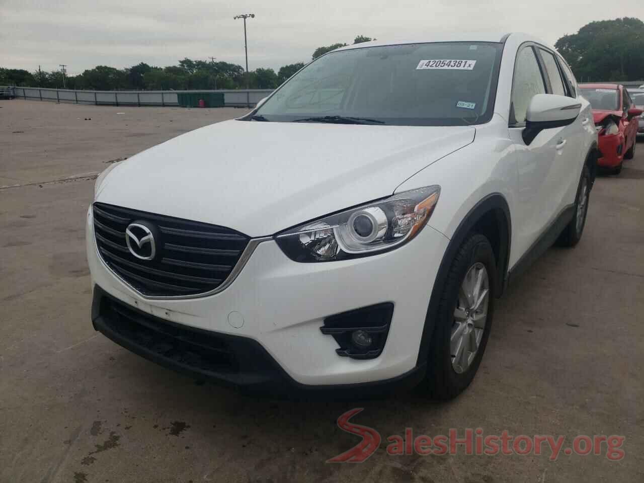 JM3KE2CY6G0896958 2016 MAZDA CX-5