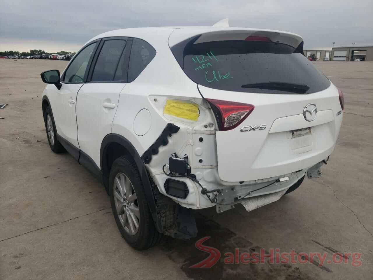 JM3KE2CY6G0896958 2016 MAZDA CX-5