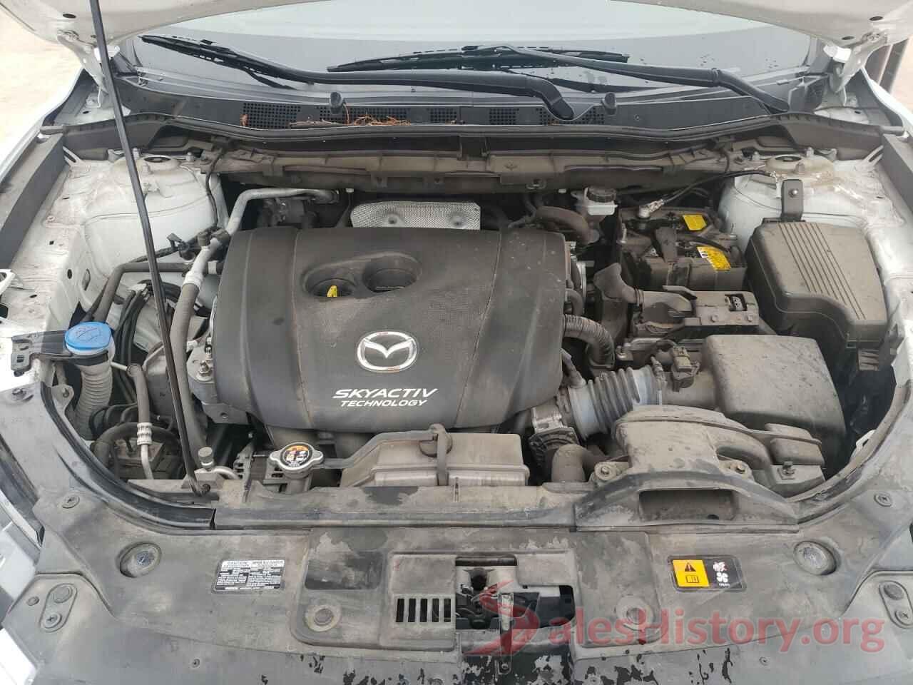 JM3KE2CY6G0896958 2016 MAZDA CX-5