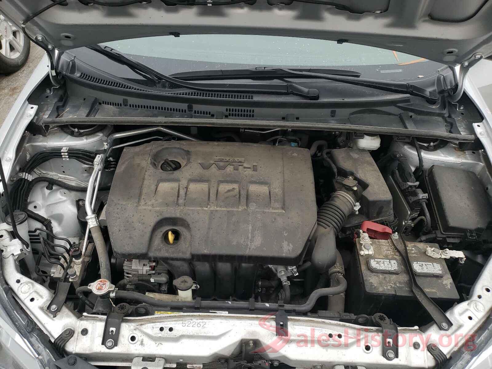 2T1BURHE9JC124079 2018 TOYOTA COROLLA