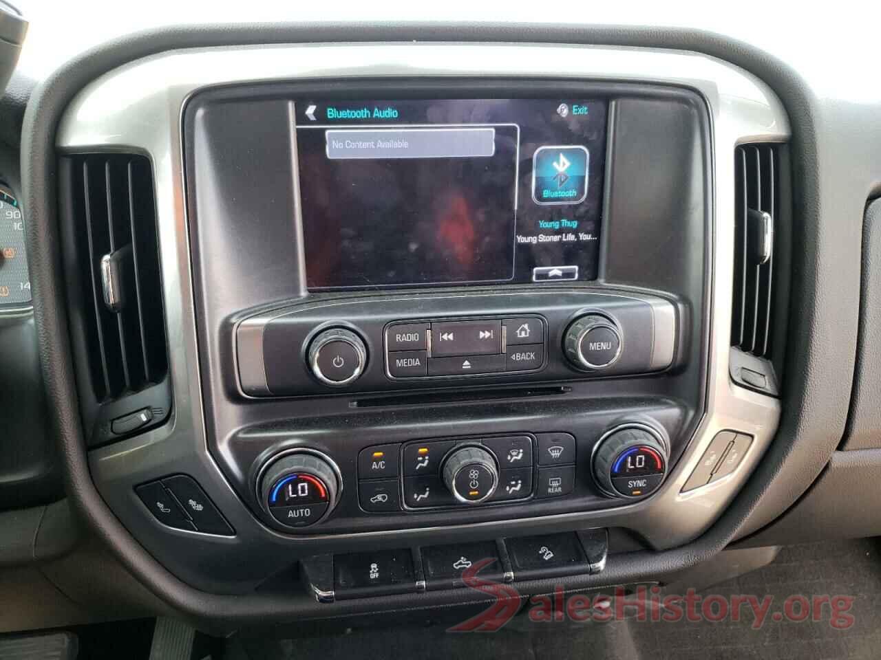 1GCVKRECXJZ166904 2018 CHEVROLET SILVERADO