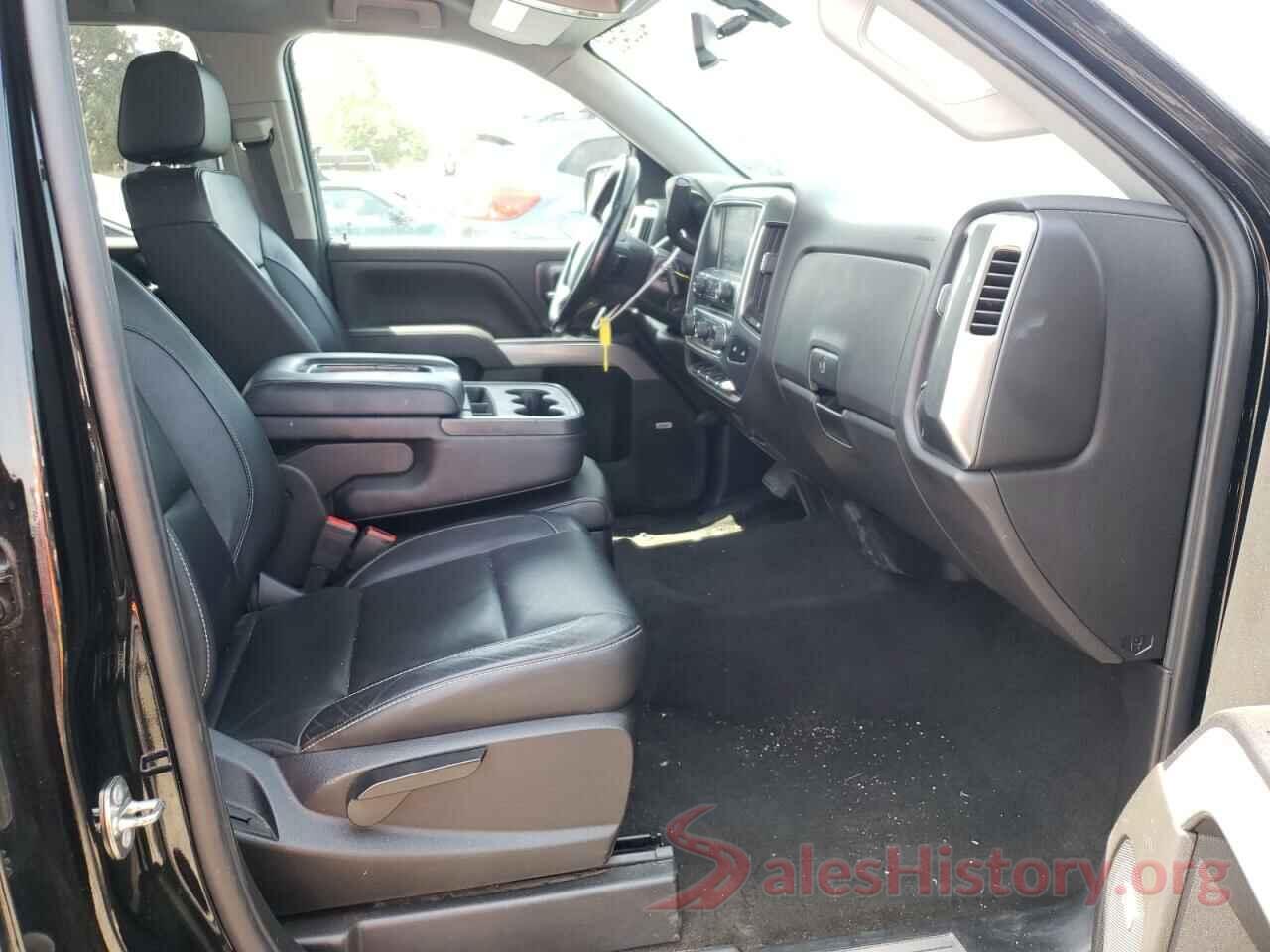 1GCVKRECXJZ166904 2018 CHEVROLET SILVERADO