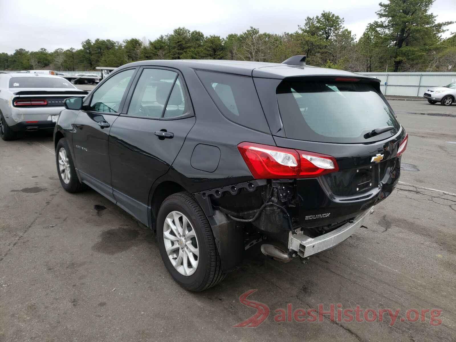 2GNAXSEV4K6252660 2019 CHEVROLET EQUINOX