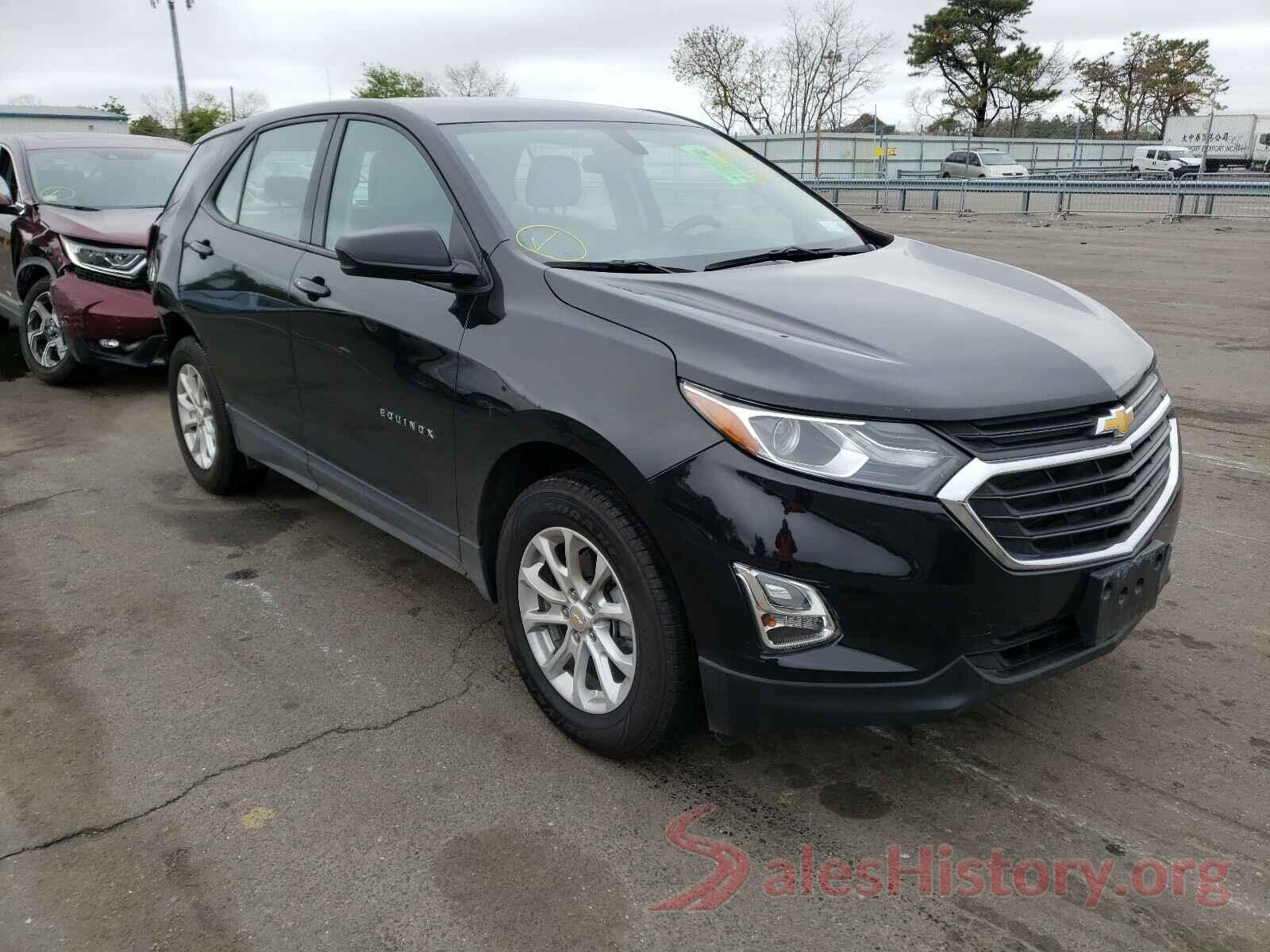 2GNAXSEV4K6252660 2019 CHEVROLET EQUINOX