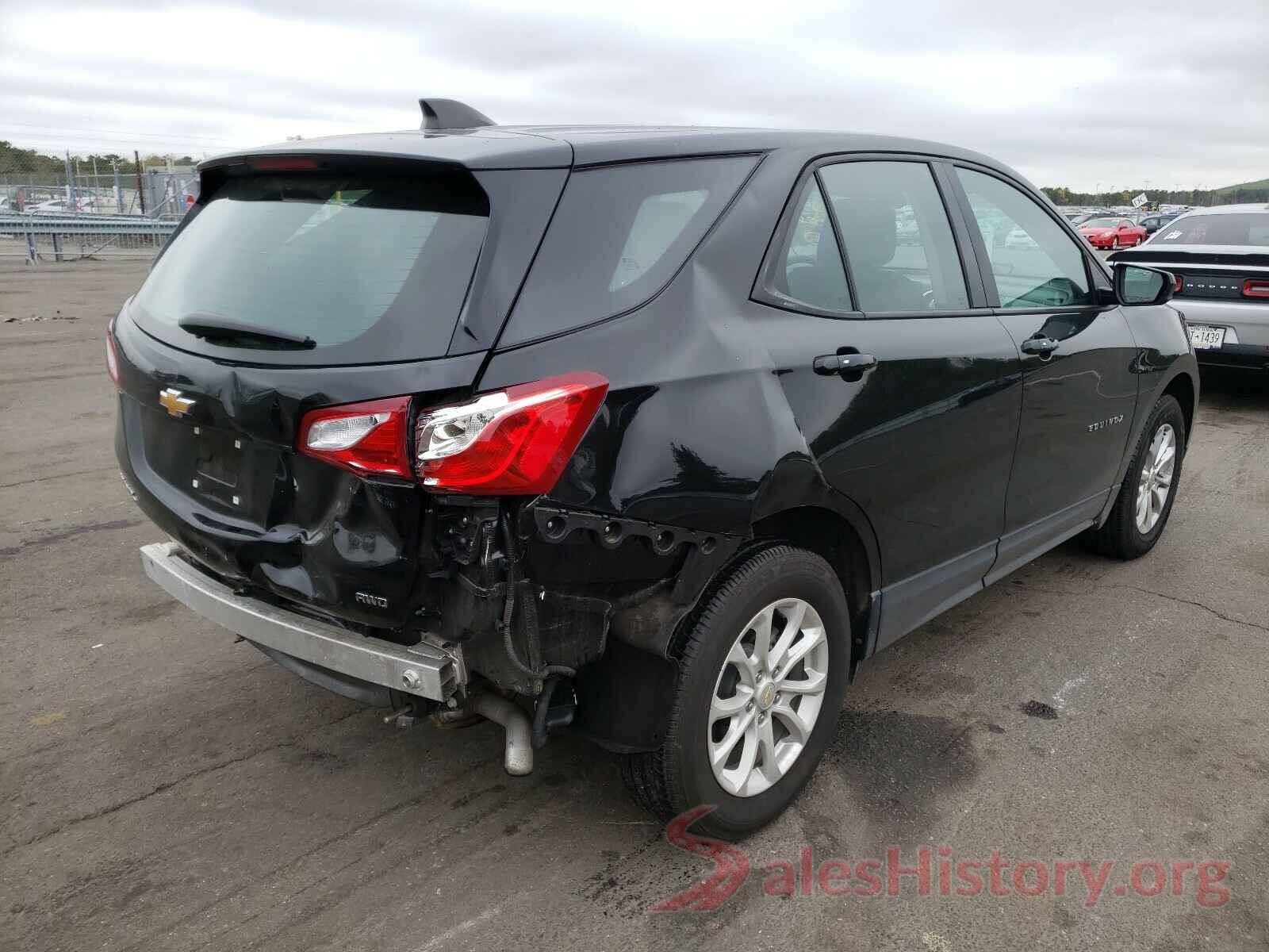 2GNAXSEV4K6252660 2019 CHEVROLET EQUINOX