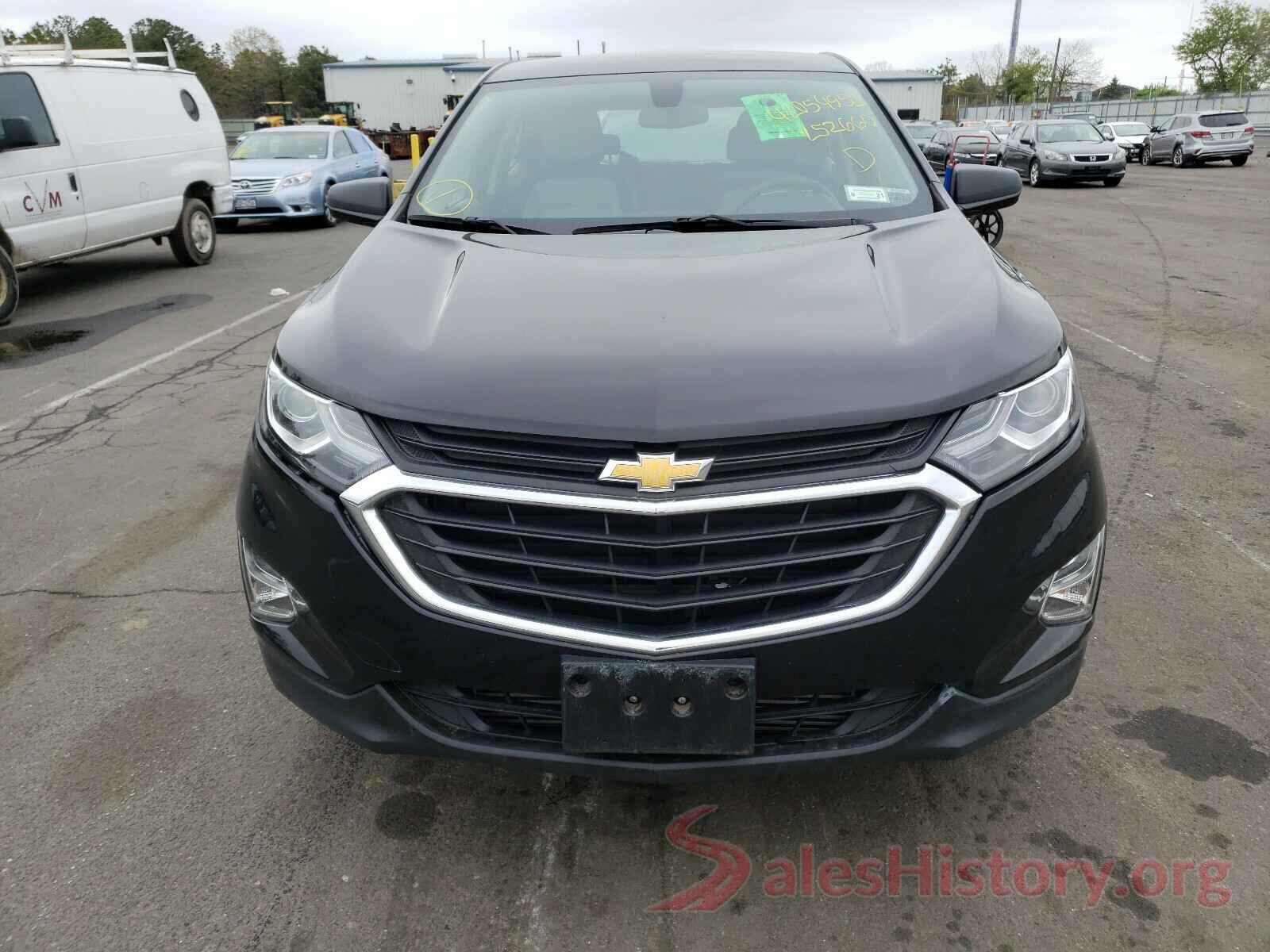 2GNAXSEV4K6252660 2019 CHEVROLET EQUINOX