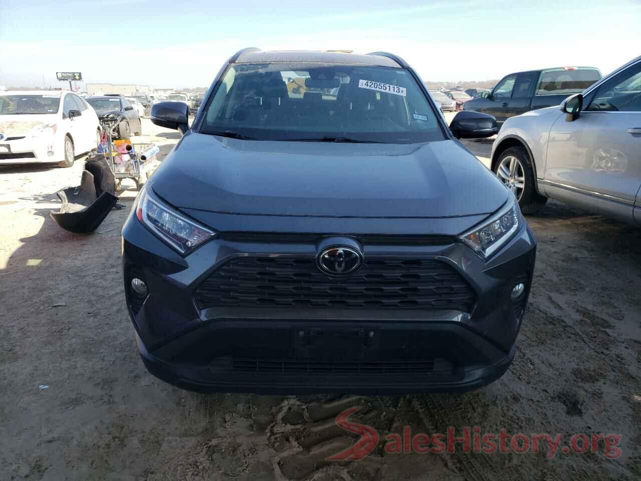 JTMW1RFV7KD012236 2019 TOYOTA RAV4