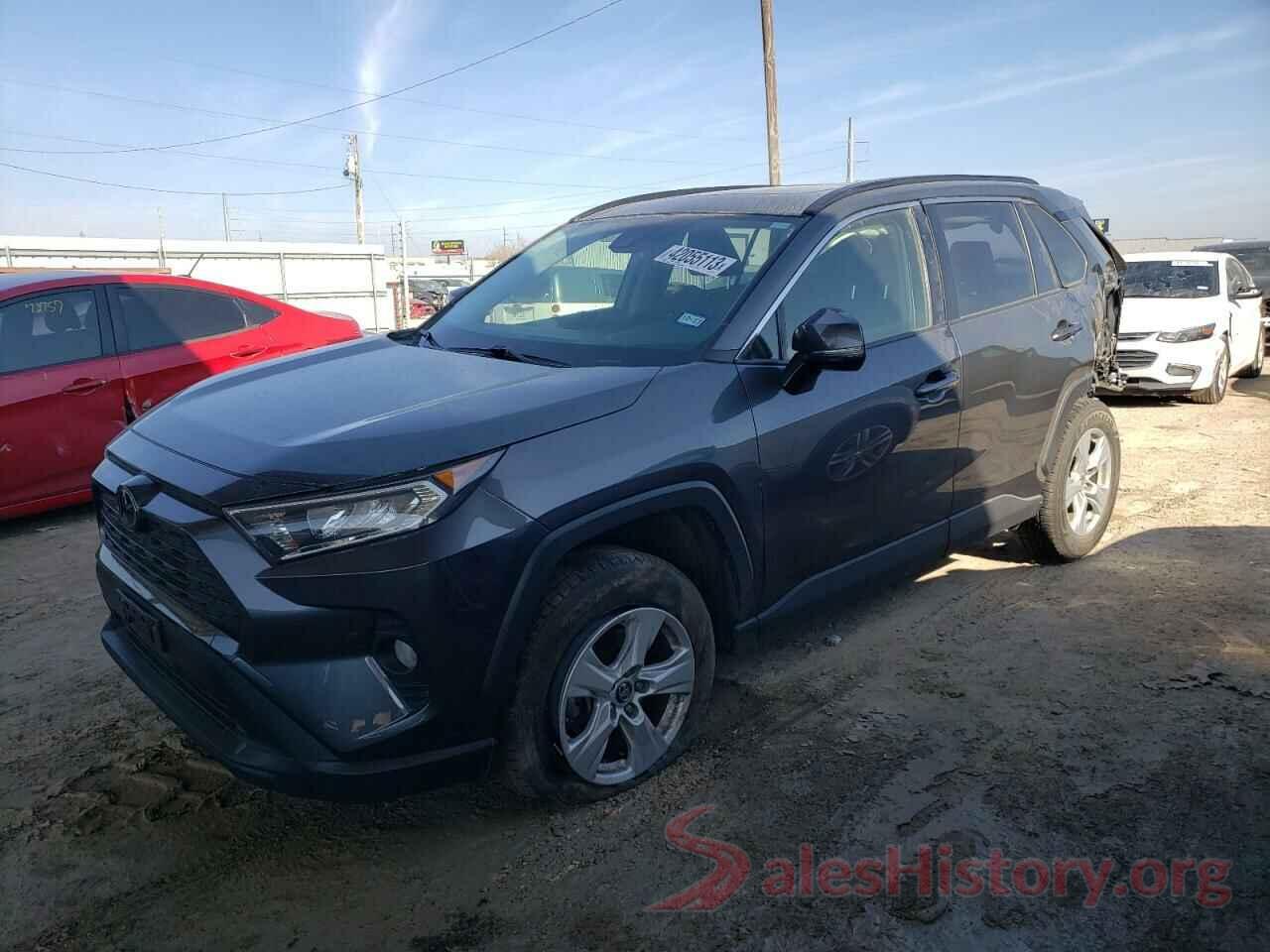 JTMW1RFV7KD012236 2019 TOYOTA RAV4