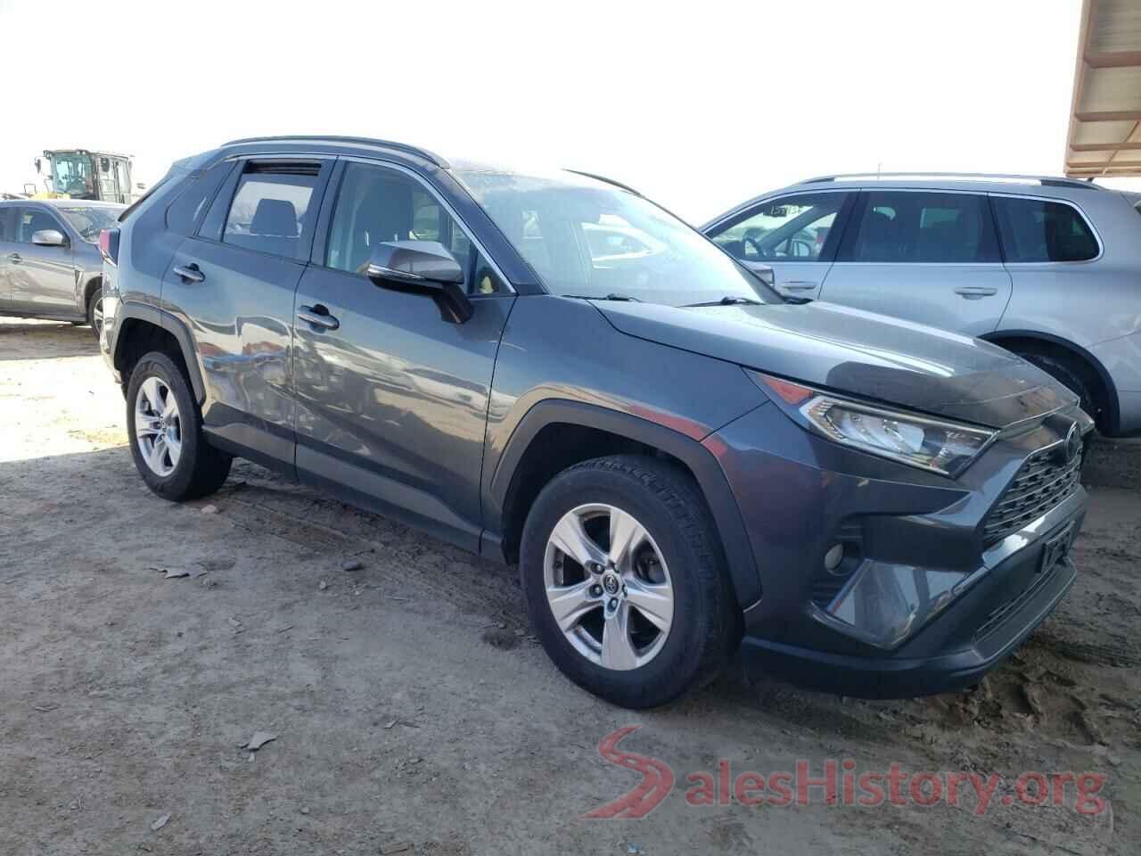 JTMW1RFV7KD012236 2019 TOYOTA RAV4