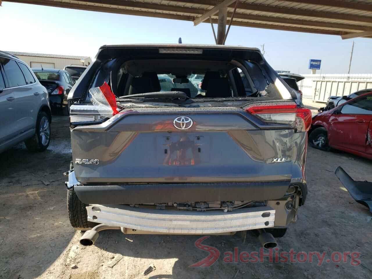 JTMW1RFV7KD012236 2019 TOYOTA RAV4