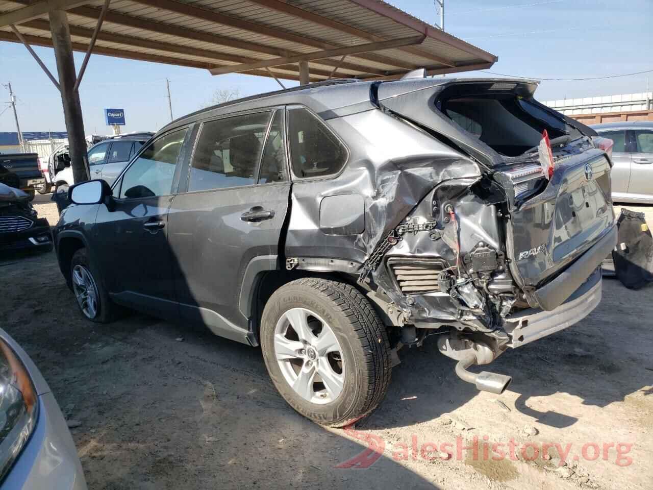 JTMW1RFV7KD012236 2019 TOYOTA RAV4