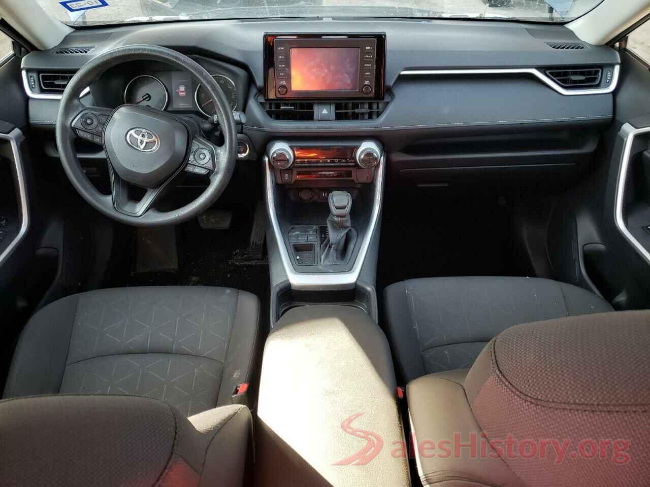 JTMW1RFV7KD012236 2019 TOYOTA RAV4