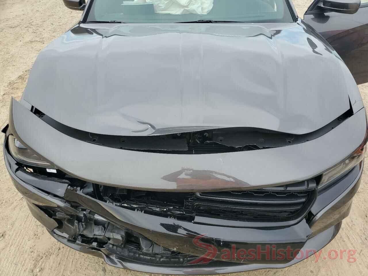 2C3CDXJG4NH120851 2022 DODGE CHARGER