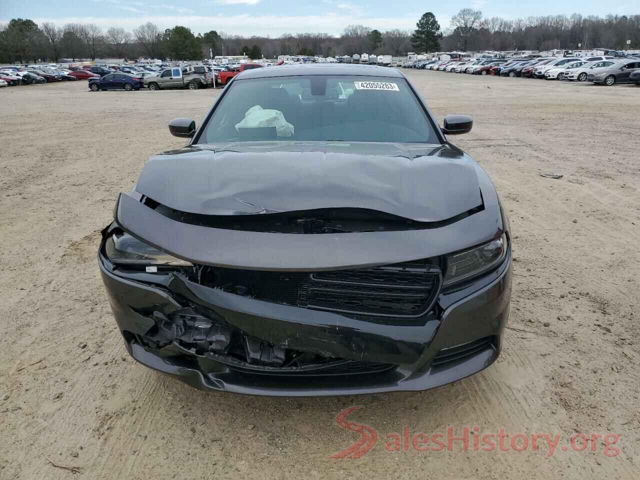 2C3CDXJG4NH120851 2022 DODGE CHARGER
