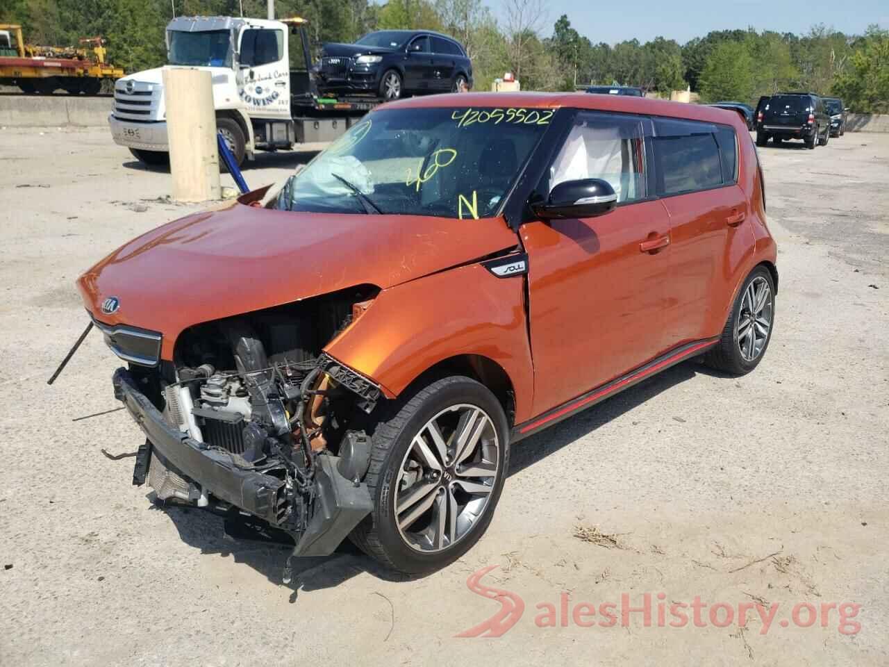 KNDJX3AA9J7555353 2018 KIA SOUL