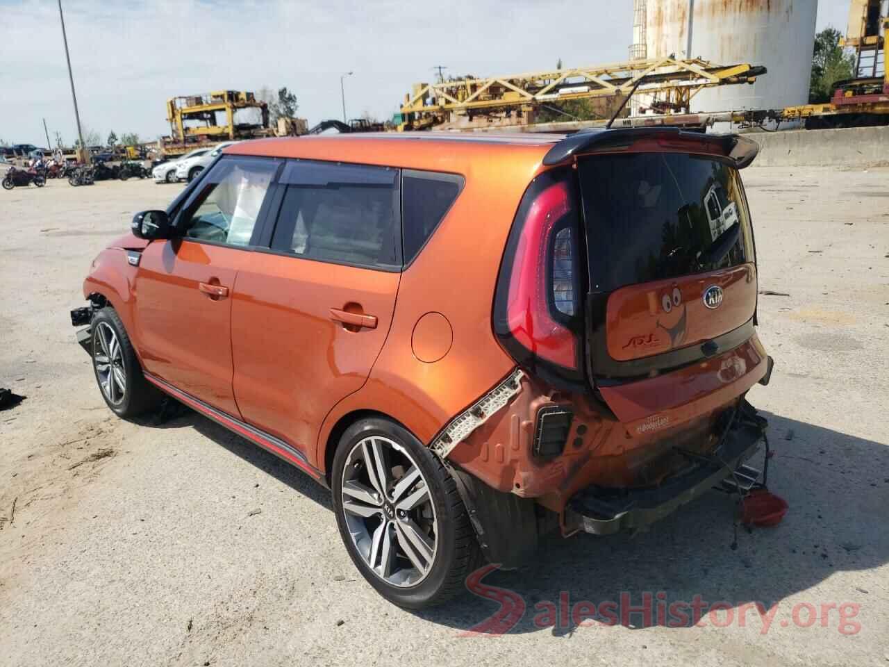 KNDJX3AA9J7555353 2018 KIA SOUL