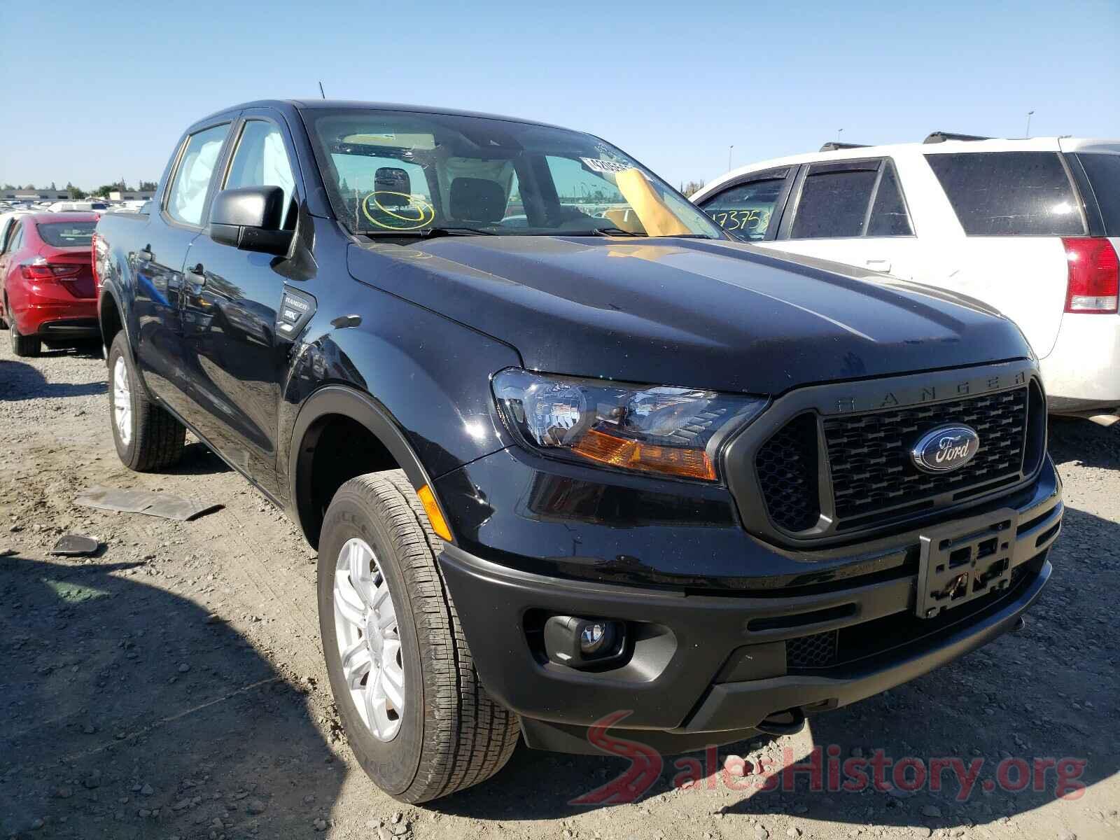 1FTER4EH0KLA68608 2019 FORD RANGER