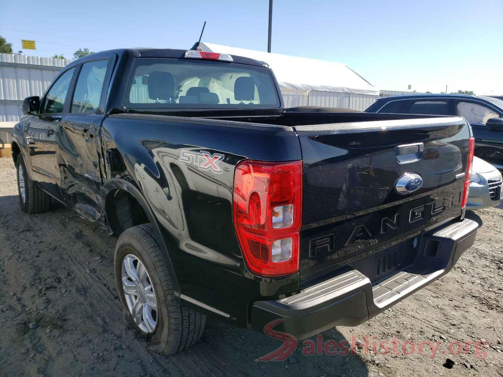 1FTER4EH0KLA68608 2019 FORD RANGER